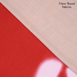 Stoff 95088 Gewebte Viskose EcoVero™ großes Tier #June