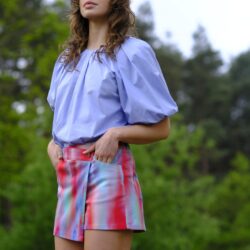 Stoff 95091 Baumwollstretch #Bruna