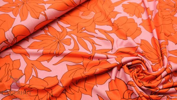 Viskose Jersey "Pinkley"