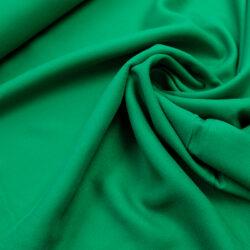 Viskose Crepe mit LENZING™ ECOVERO™ Fasern - Leia - jolly green - Mind the Maker