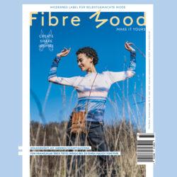 Fibre Mood Ausgabe 33 Nähzeitschrift