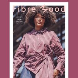 Fibre Mood Ausgabe 35 Nähzeitschrift