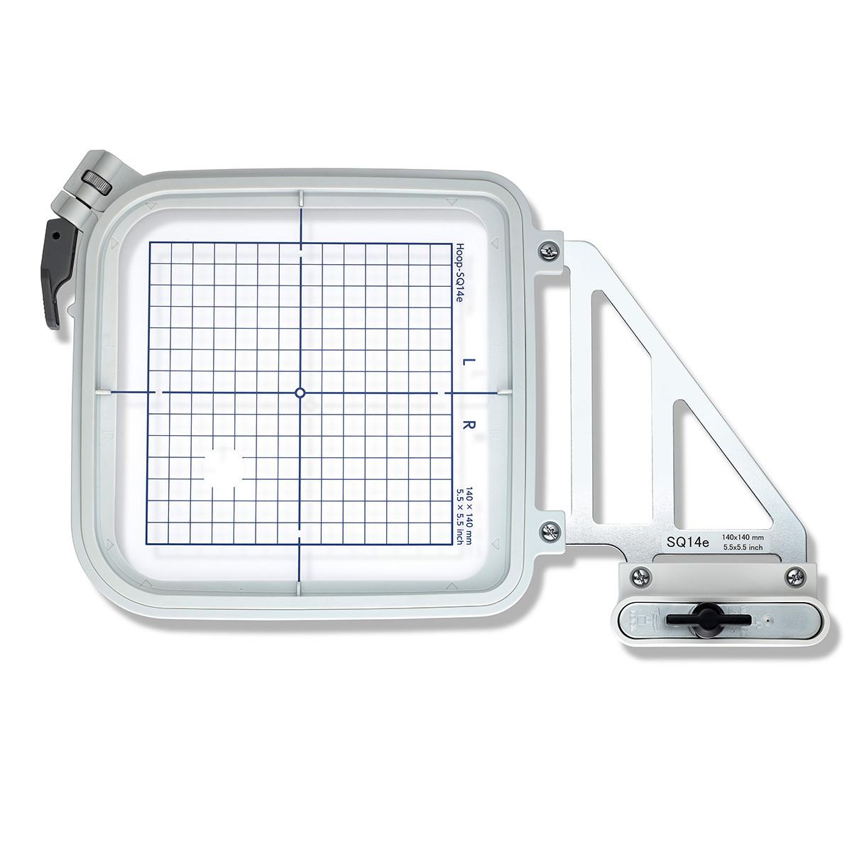 Elna eXpressive 802 – Bild 5